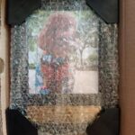 Personalisierbare Gedenkurne aus Holz photo review